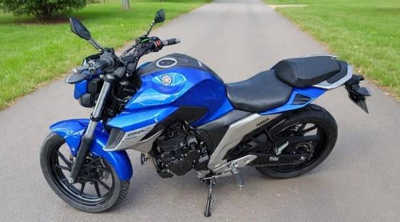 YAMAHA FZ25 FAZER ABS YAMAHA FZ25 FAZER ABS